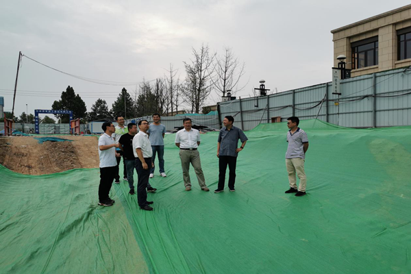 LEYU.COM-乐鱼(中国)
市政工程建设管理中心认真开展安全生产月活动
