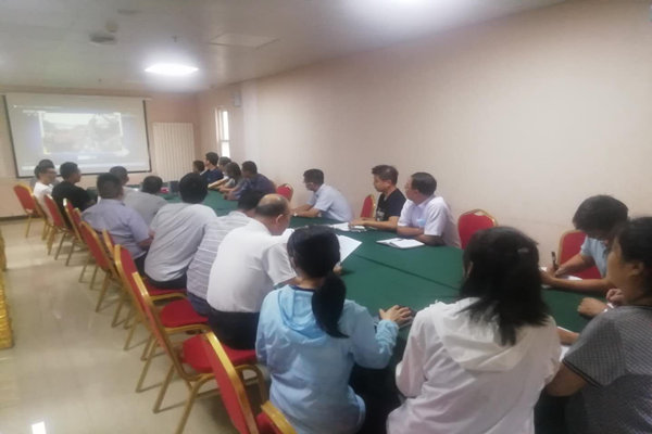 LEYU.COM-乐鱼（中国）
各单位积极组织安全教育培训活动