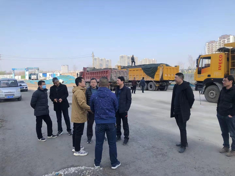 LEYU.COM-乐鱼（中国）
开展市政工程“两会”期间安全生产专项检查工作