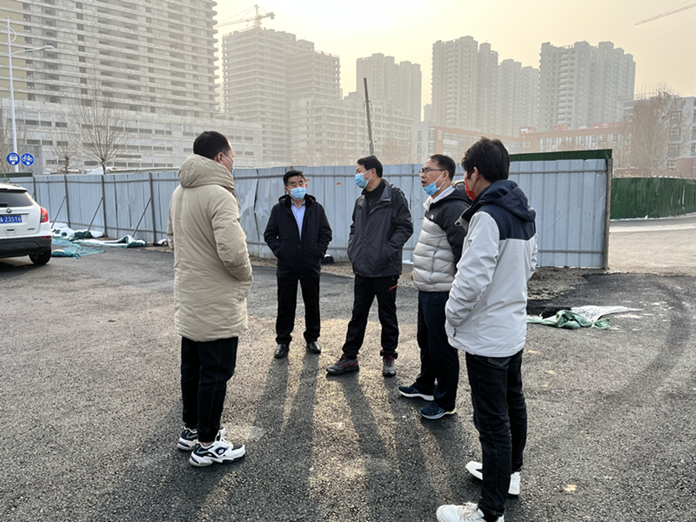 LEYU.COM-乐鱼（中国）
强化春节期间市政工程安全生产、常态化防疫等综合治理工作