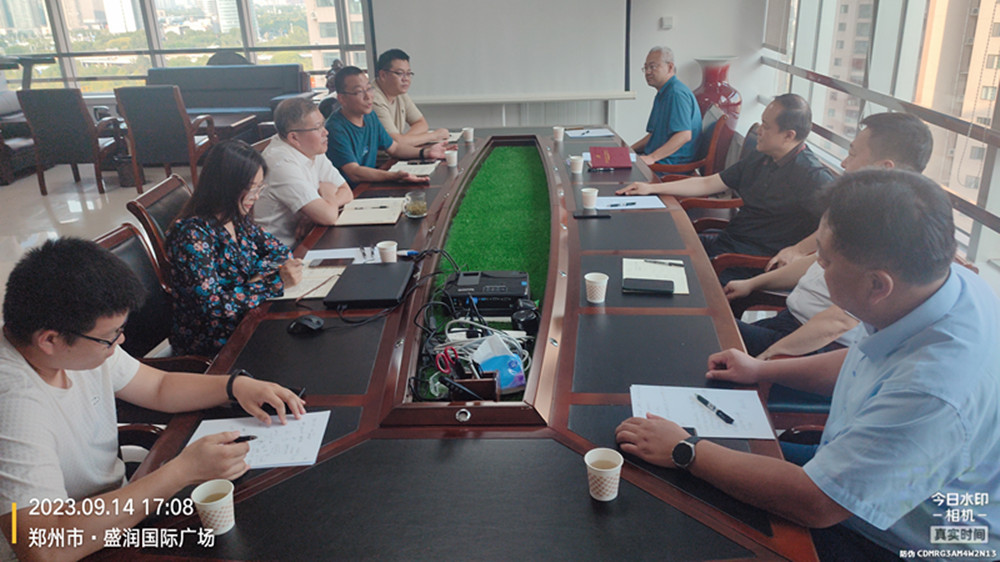 深入推进专业化重组整合——LEYU.COM-乐鱼（中国）
党委委员、副总经理张岩一行赴控股子公司调研